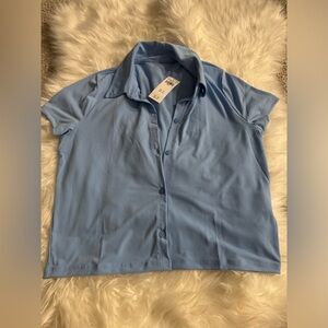 Abercrombie & Fitch Crop Top